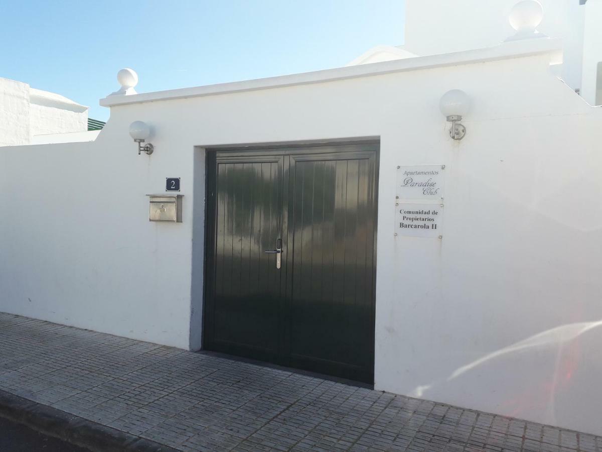 Apartamento Departamento Joelle Puerto del Carmen  Exterior foto